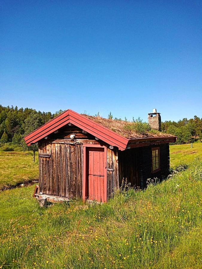 Rondane Friluftssenter Rondetunet Hotel Brenn Exterior foto