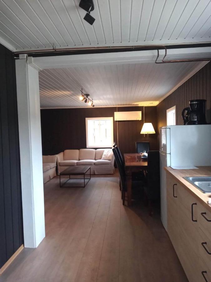 Rondane Friluftssenter Rondetunet Brenn Exterior foto