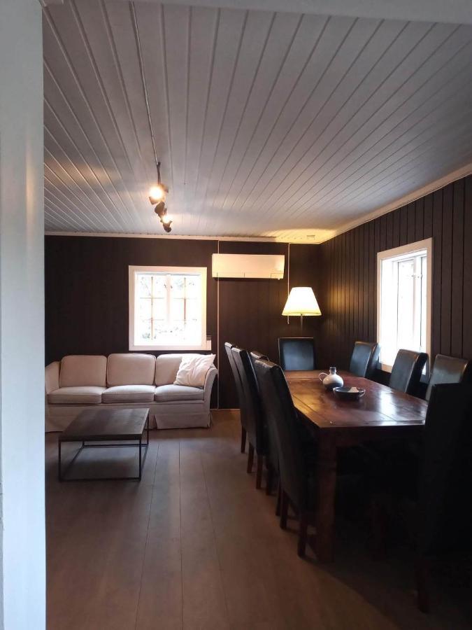 Rondane Friluftssenter Rondetunet Brenn Exterior foto