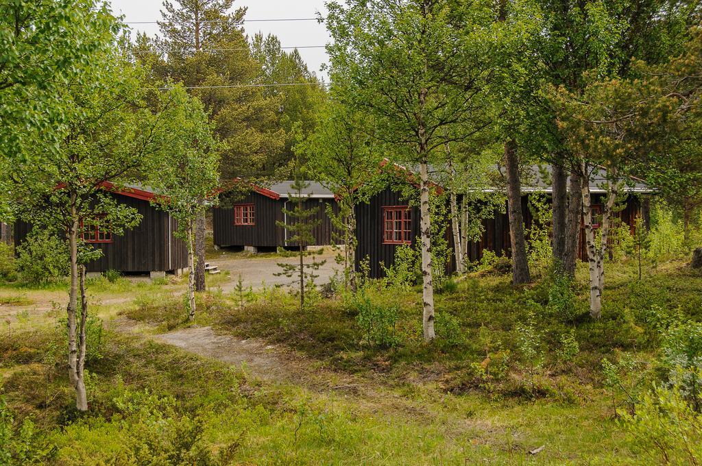 Rondane Friluftssenter Rondetunet Brenn Quarto foto