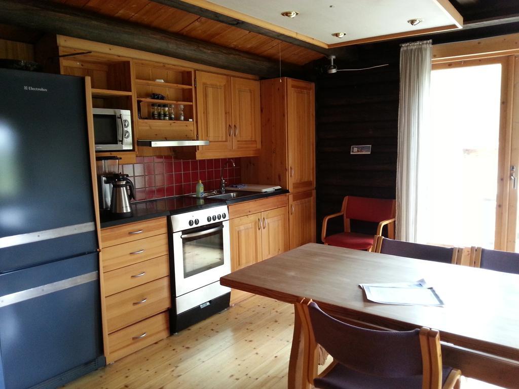 Rondane Friluftssenter Rondetunet Brenn Quarto foto
