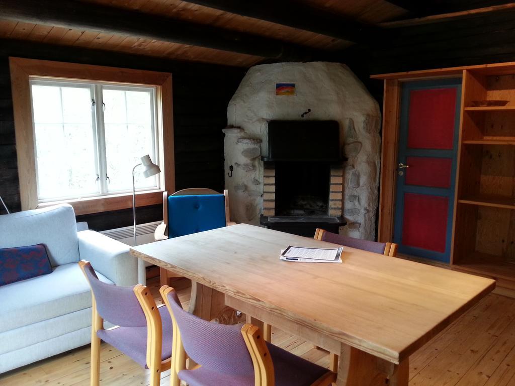 Rondane Friluftssenter Rondetunet Brenn Quarto foto