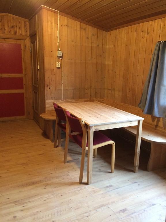 Rondane Friluftssenter Rondetunet Brenn Quarto foto